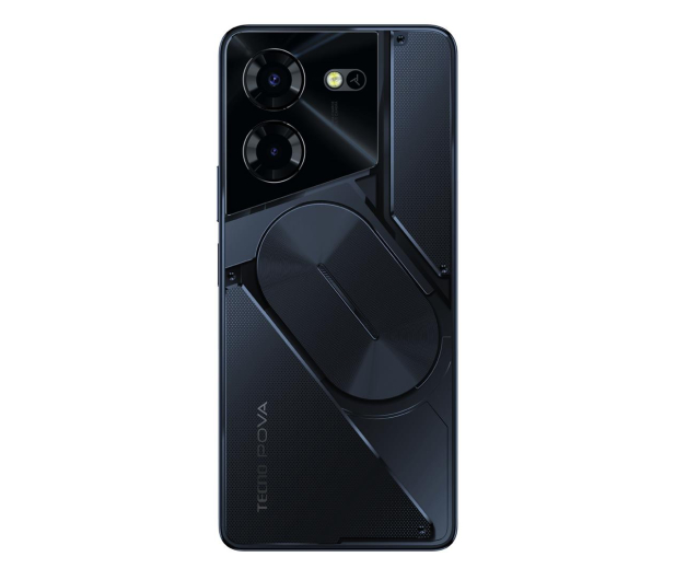 TECNO Pova 5 Pro 5G 8/256GB Dark Illusion 120Hz - 1177685 - zdjęcie 3